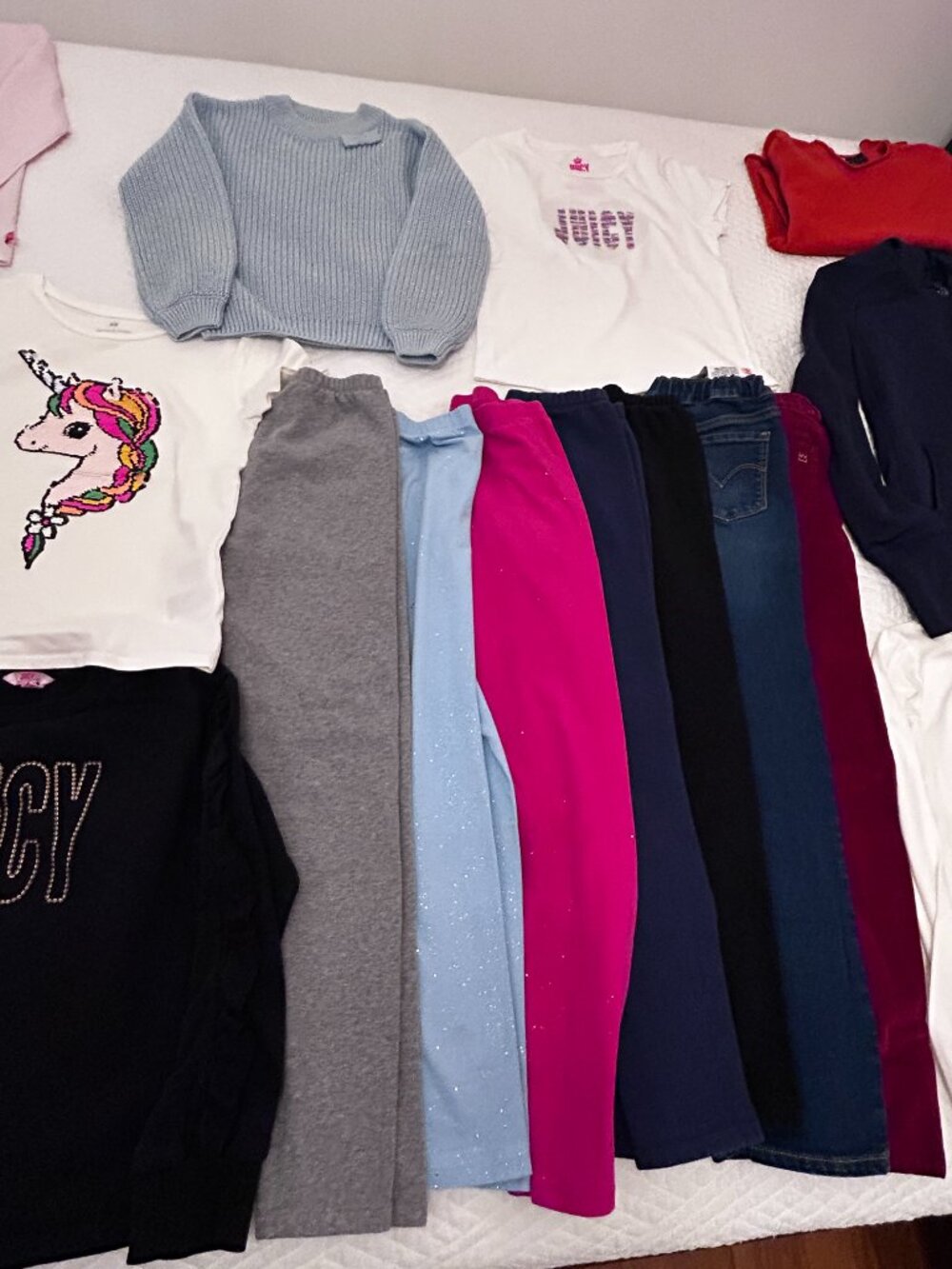 Girl's Clothing LOT - Multiple Pieces | Size 10-12 - Picture 4 of 4
